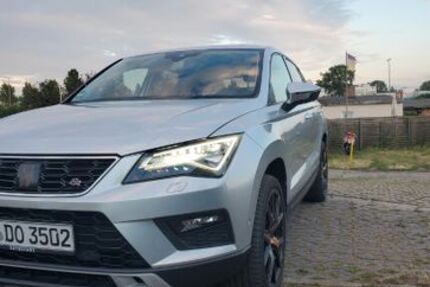 Seat Ateca 136.000 km 15.900 &euro; Berlin 13403