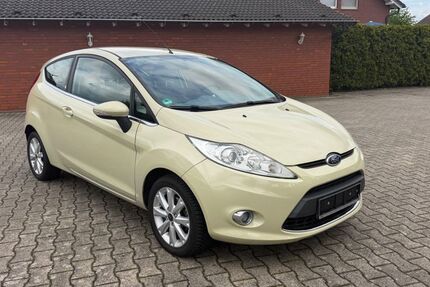 Ford Fiesta 92.000 km 3.250 &euro; Ascheberg 59387