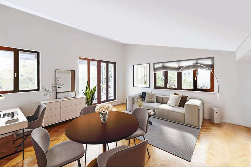Wohnung zum Kaufen in Freising 630.000 € 108.5 m²