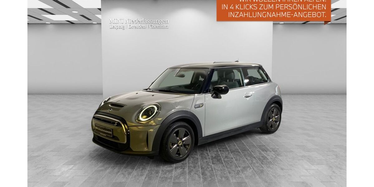 Mini Cooper SE 35.299 km 16.212 &euro; Dresden 01219