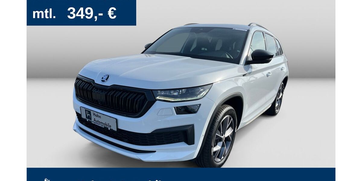 Skoda Kodiaq 98.285 km 35.740 &euro; Weinstadt-Endersbach 71384