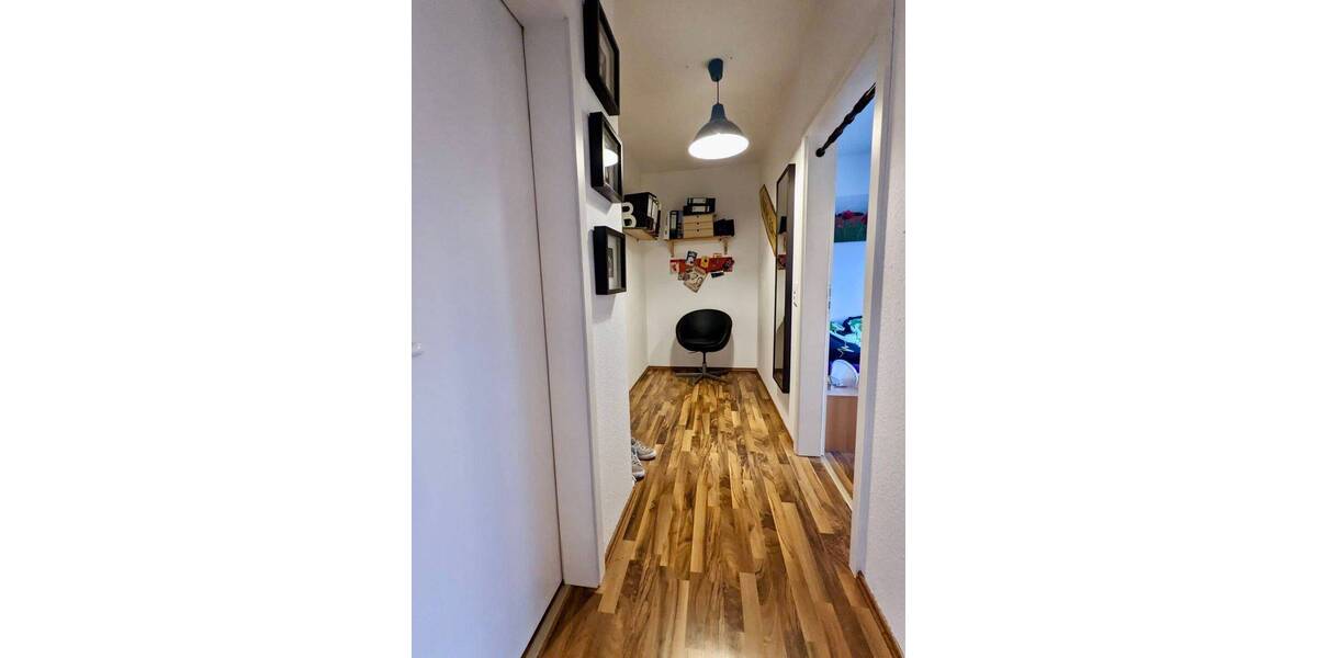 Attraktives 12-Familienhaus in begehrter UNI-LAGE ! Solides Investment mit Entwicklungspotenzial ! 3 zimmer