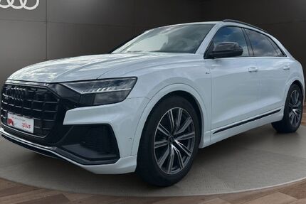 Audi Q8 45.215 km 62.990 &euro; Chemnitz 09116