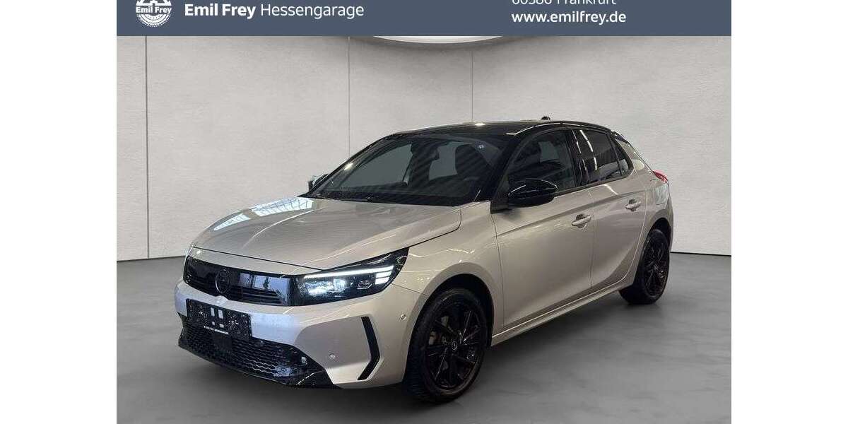 Opel Corsa 14.866 km 19.250 &euro; Frankfurt am Main 60386