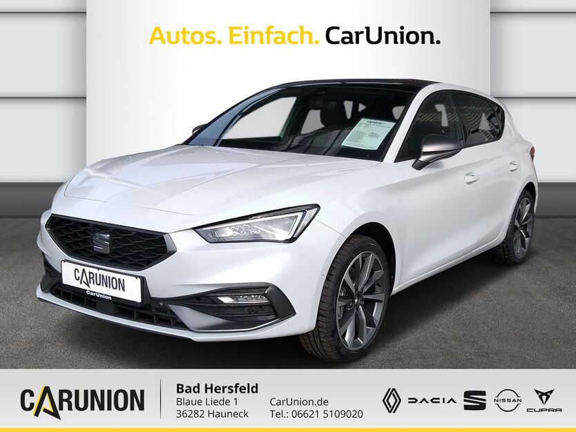 Seat Leon 5.300 km 33.490 € Hauneck b. Bad Hersfeld 36282
