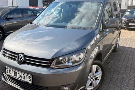VW Caddy 180.000 km 10.999 &euro; Wirges 56422