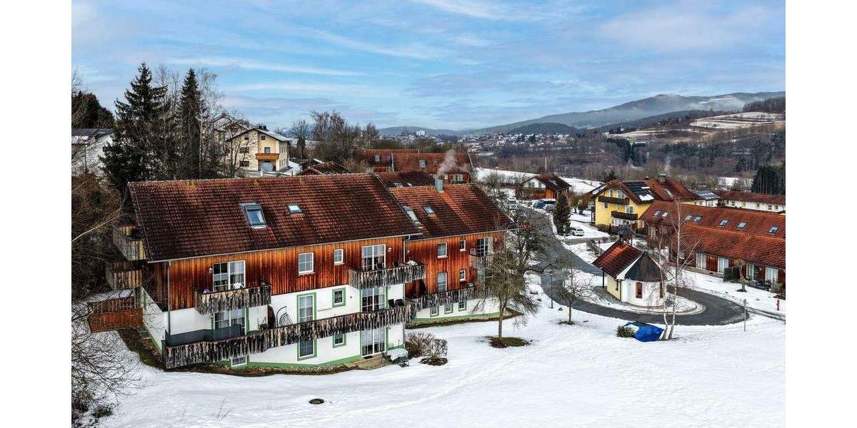 Etagenwohnung Viechtach - 2 Zimmer, 50 m&sup2;, 124.900&euro; | Angebot:25680319