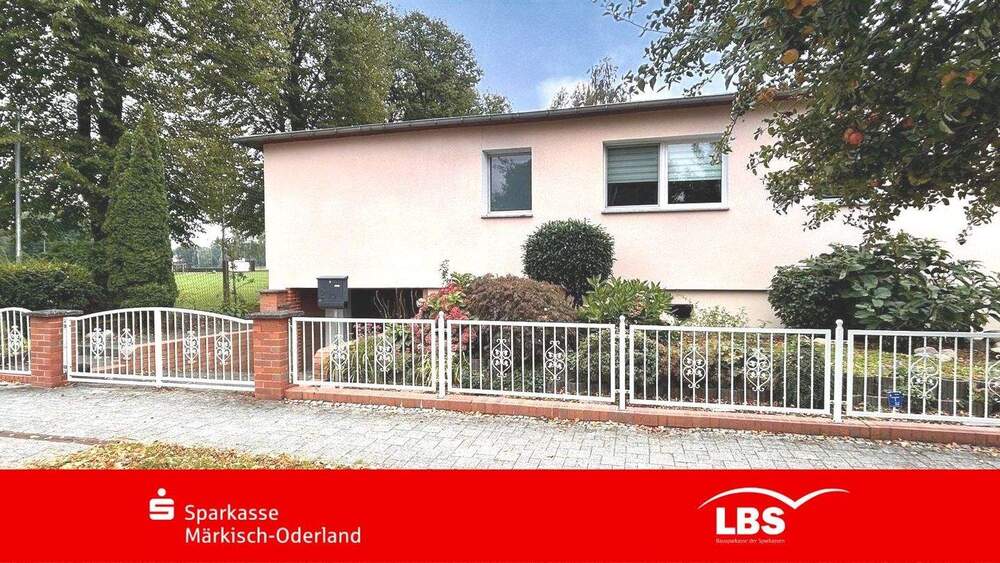 Einfamilienhaus Neutrebbin - 4 Zimmer, 102 m&sup2;, 240.000&euro; | Angebot:25210514