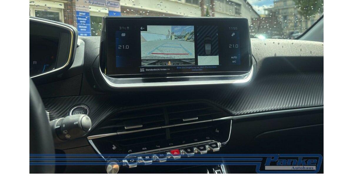 Peugeot 208 Allure Pack EAT8*NAV*LED*Carplay*RFK*SHZ* 7.003 km 16.990 &euro; Berlin 13187