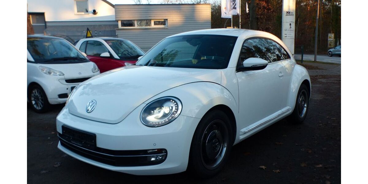 VW Beetle 105.000 km 12.999 &euro; Hamburg 22559