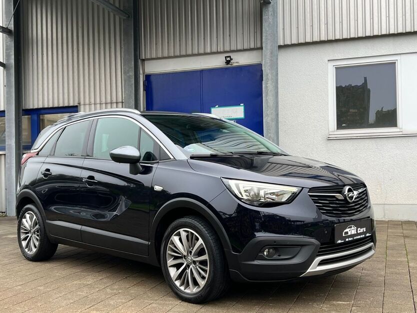 Opel Crossland (X) 117.000 km 8.990 € Lichtenstein Unterhausen 72805