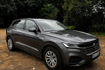 VW Touareg