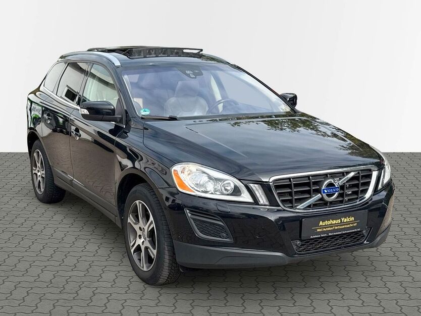 Volvo XC60 222.987 km 9.600 € Oyten 28876