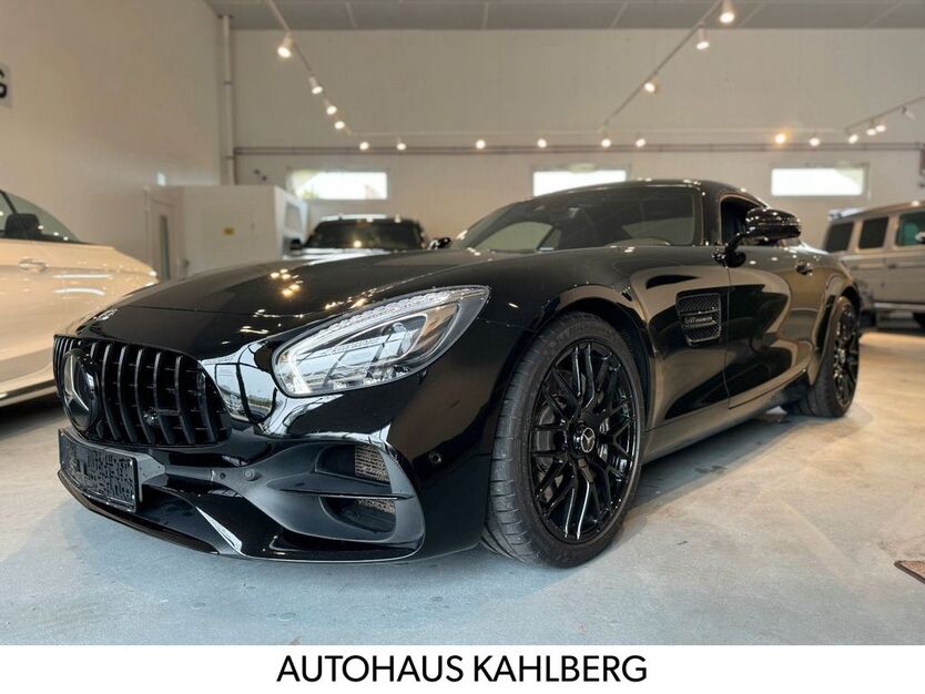 Mercedes-Benz AMG GT 73.000 km 81.900 € Soltau 29614