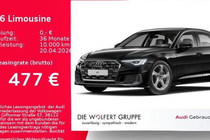 Audi A6 18.275 km 45.460 &euro; Großwallstadt 63868