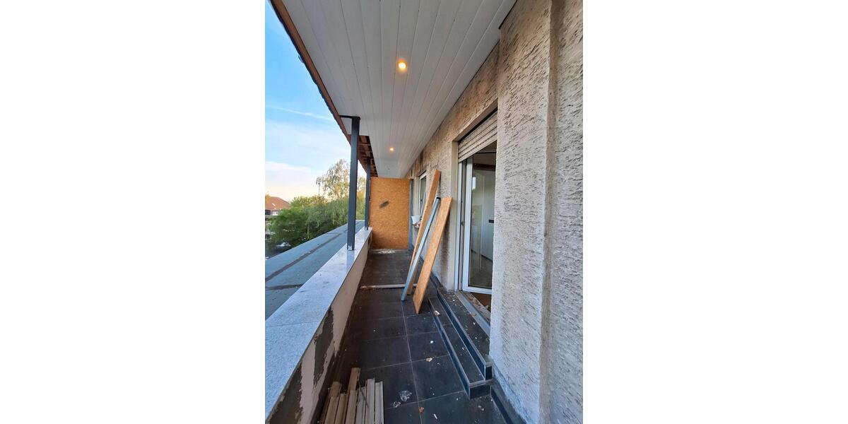 Terrassenwohnung Dortmund Eving - 1 Zimmer, 35 m&sup2;, 500&euro; | Angebot:26681778