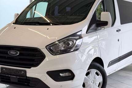 Ford Transit Custom 117.000 km 20.490 &euro; Pinneberg 25421
