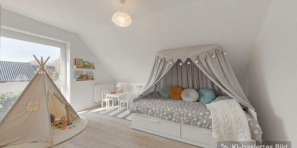 Einfamilienhaus Ganderkesee Bookholzberg - 5 Zimmer, 136 m&sup2;, 425.000&euro; | Angebot:25909365