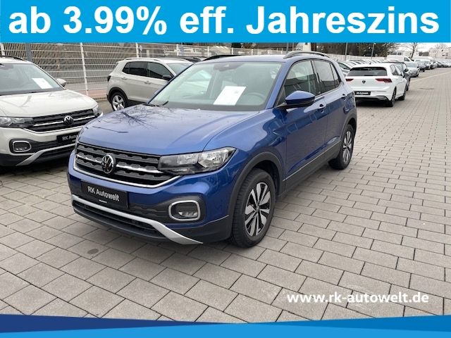 VW T-Cross 17.770 km 21.998 € Soest 59494