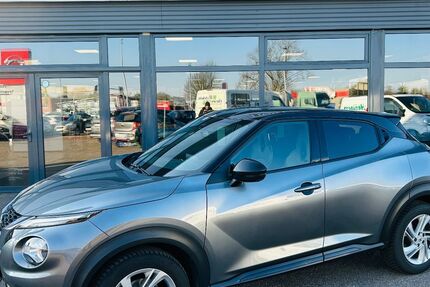 Nissan Juke 63.580 km 15.990 &euro; Wesel 46485