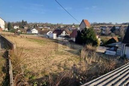 BAUEN MIT SEHR SCHÖNEM AUSBLICK