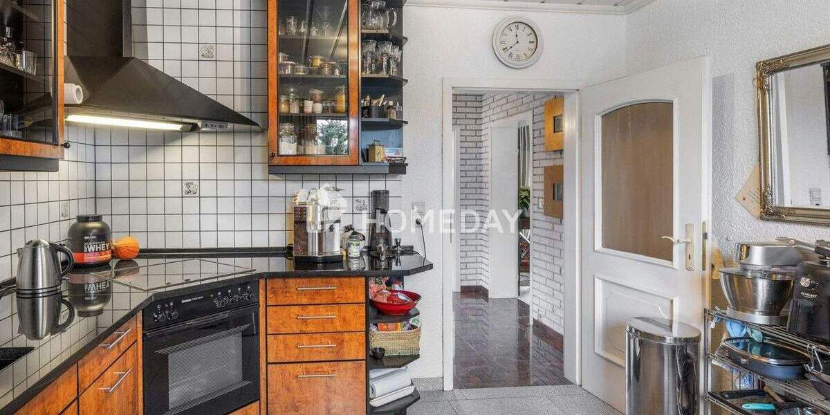 Familienidylle am Feldrand - großzügiges EFH mit Einliegerwohnung und Gartenparadies 5 zimmer