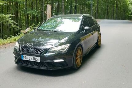 Seat Leon 85.000 km 18.400 &euro; Ehrenberg 36115
