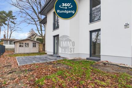 EXKLUSIVE EG-WOHNUNG MIT SÜD-WEST-GARTEN UND WALLBOX-VORBEREITUNG 3 zimmer