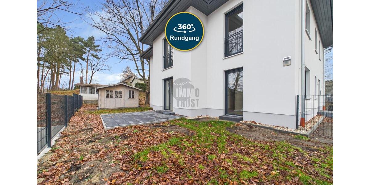 EXKLUSIVE EG-WOHNUNG MIT SÜD-WEST-GARTEN UND WALLBOX-VORBEREITUNG 3 zimmer