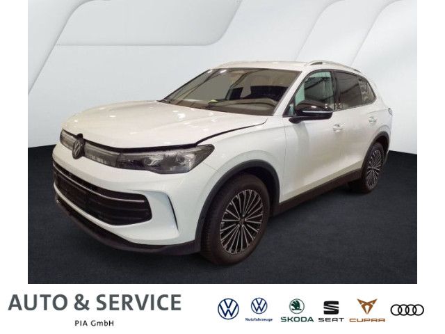 VW Tiguan 13.800 km 34.990 &euro; Landsberg 86899