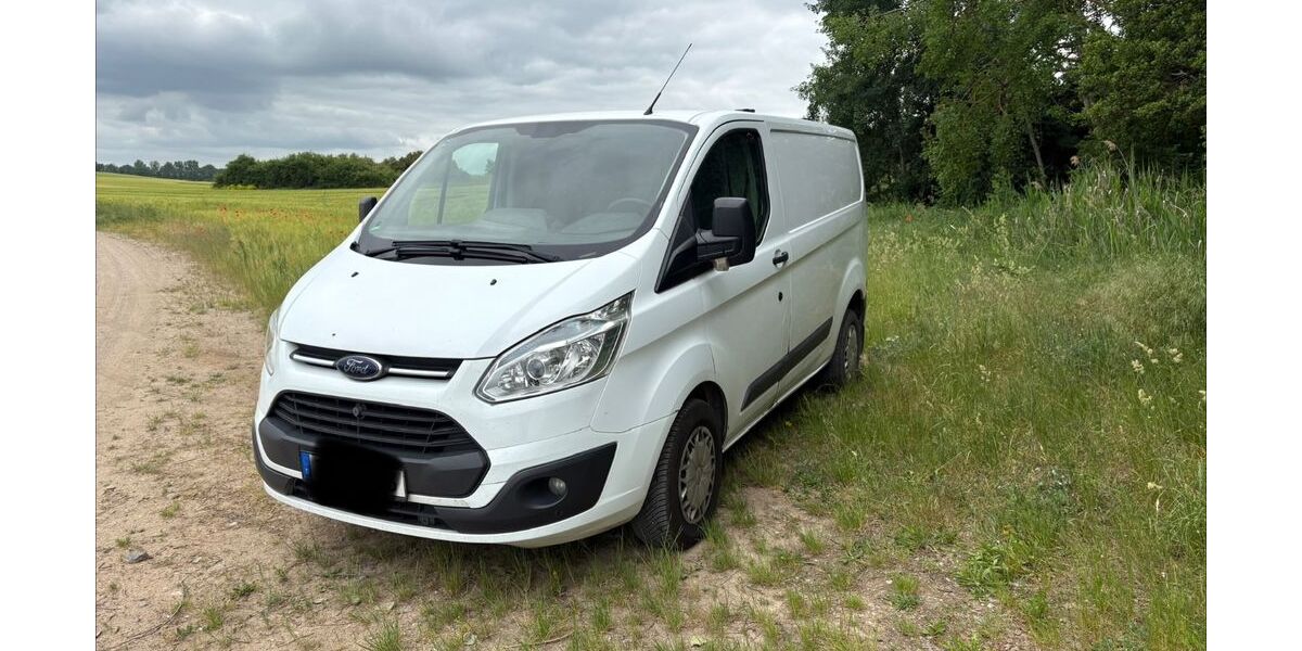 Ford Transit Custom 179.000 km 6.650 &euro; Oberuckersee 17291