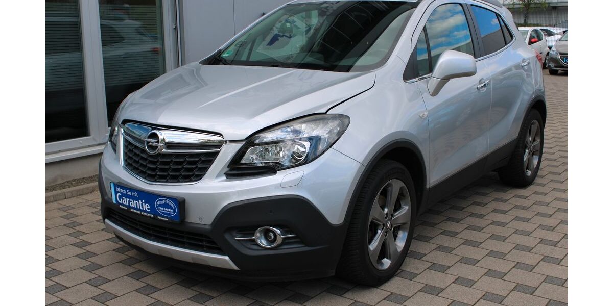 Opel Mokka 139.686 km 9.990 &euro; Kaiserslautern 67657