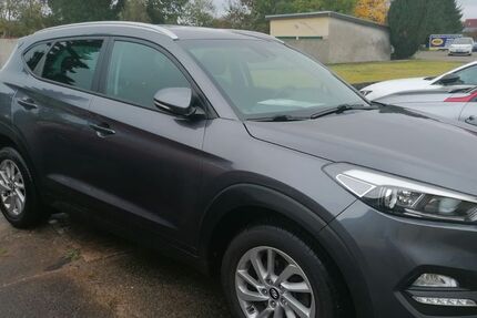 Hyundai TUCSON 160.040 km 11.500 &euro; Neubrandenburg 17036
