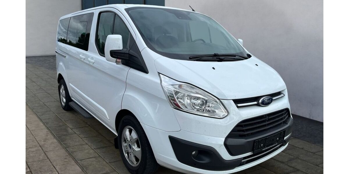 Ford Tourneo Custom 144.680 km 22.880 &euro; Leimbach 36433
