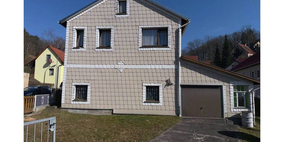 Mehrfamilienhaus, Wohnhaus Bad Salzungen Kloster - 6 Zimmer, 143 m&sup2;, 79.900&euro; | Angebot:25803058