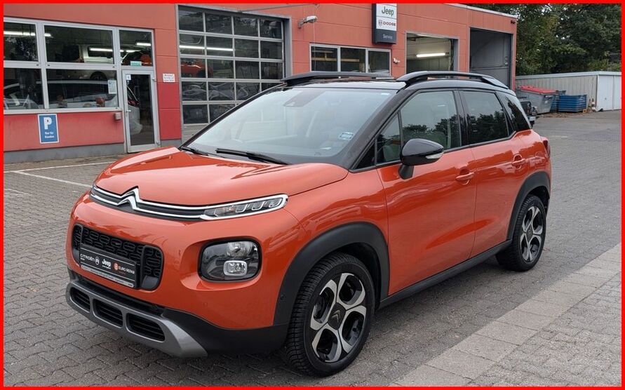 Citroen C3 Aircross 48.090 km 13.950 € Ingelheim am Rhein (bei Mainz) 55218