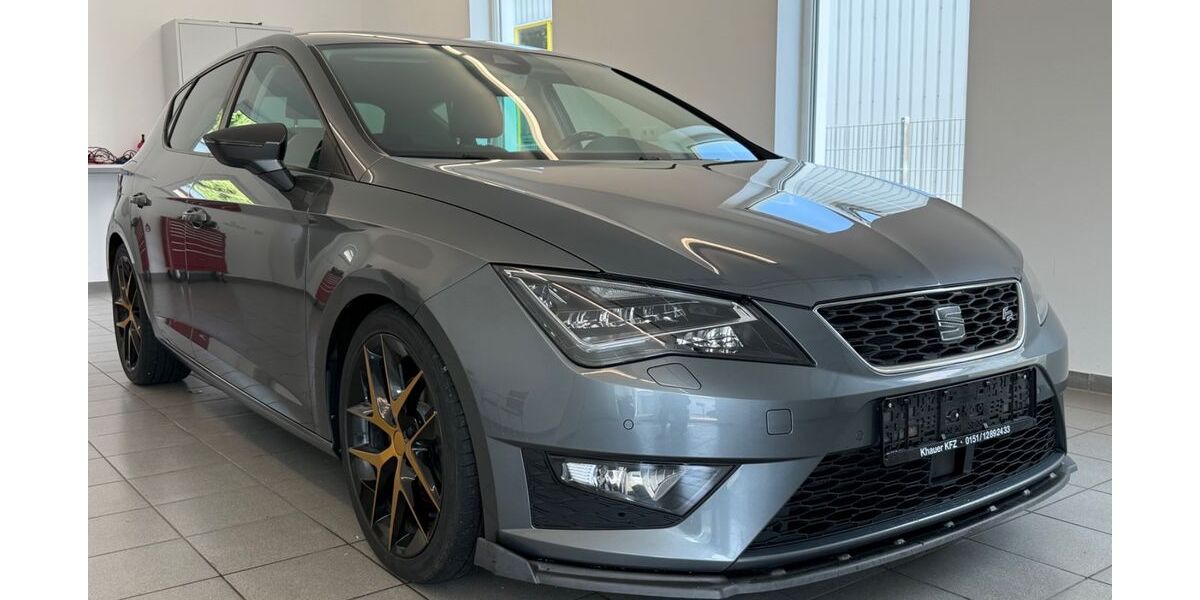 Seat Leon 120.000 km 14.500 &euro; Wolnzach 85283