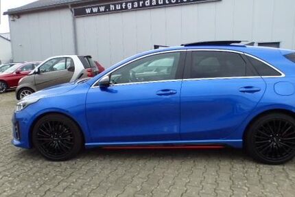 Kia ceed / Ceed 67.000 km 20.990 € Blankenbach 63825
