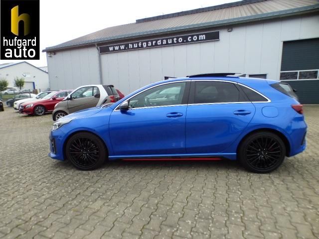 Kia ceed / Ceed 67.000 km 20.990 € Blankenbach 63825