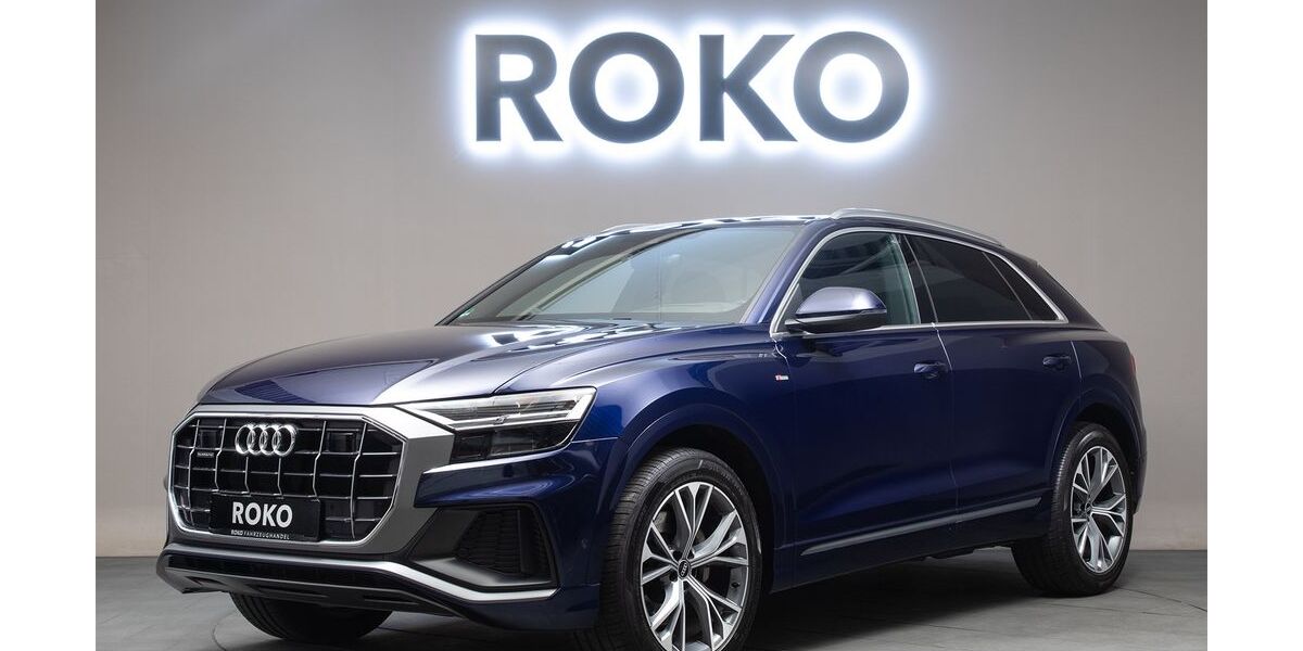 Audi Q8 32.000 km 59.980 &euro; Ronnenberg (bei Hannover) 30952