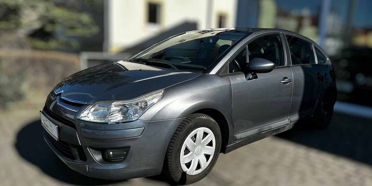 Citroen C4 Tonic 140.300 km 5.995 &euro; Meißen 01662