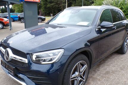 Mercedes-Benz GLC 220 101.000 km 33.990 &euro; Sedelsberg 26683