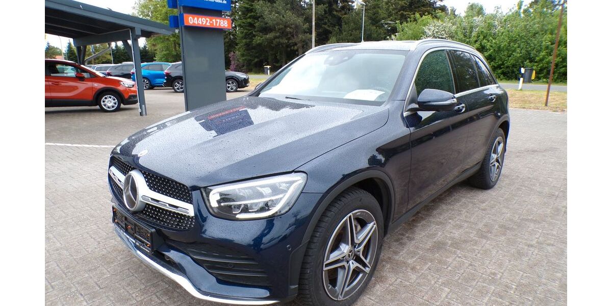 Mercedes-Benz GLC 220 101.000 km 33.990 &euro; Sedelsberg 26683