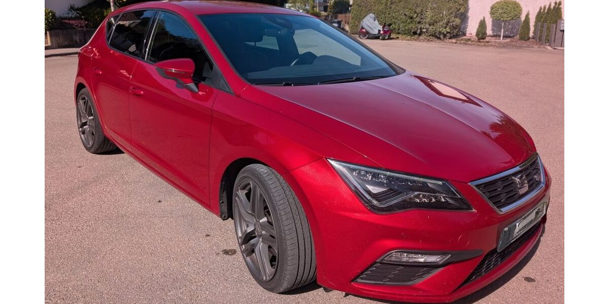 Seat Leon 77.000 km 16.000 &euro; Murrhardt 71540