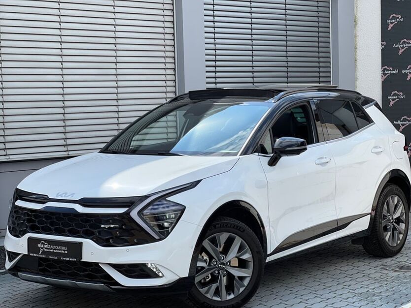 Kia Sportage 22.000 km 34.999 € Saarlouis-Lisdorf 66740