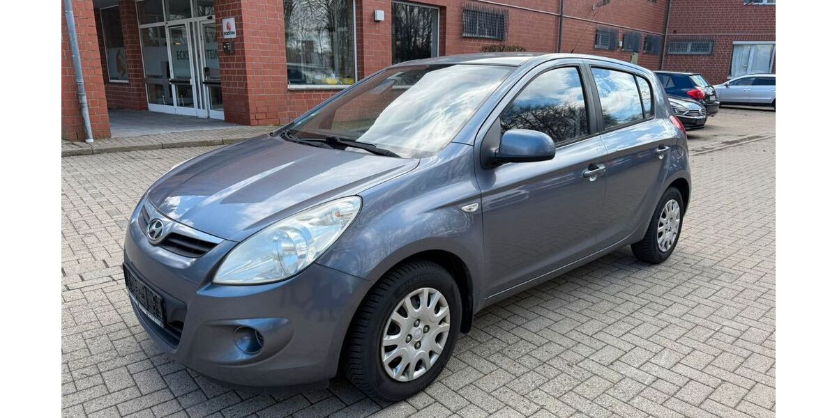 Hyundai i20 183.400 km 1.200 &euro; Clausthal-Zellerfeld 38678