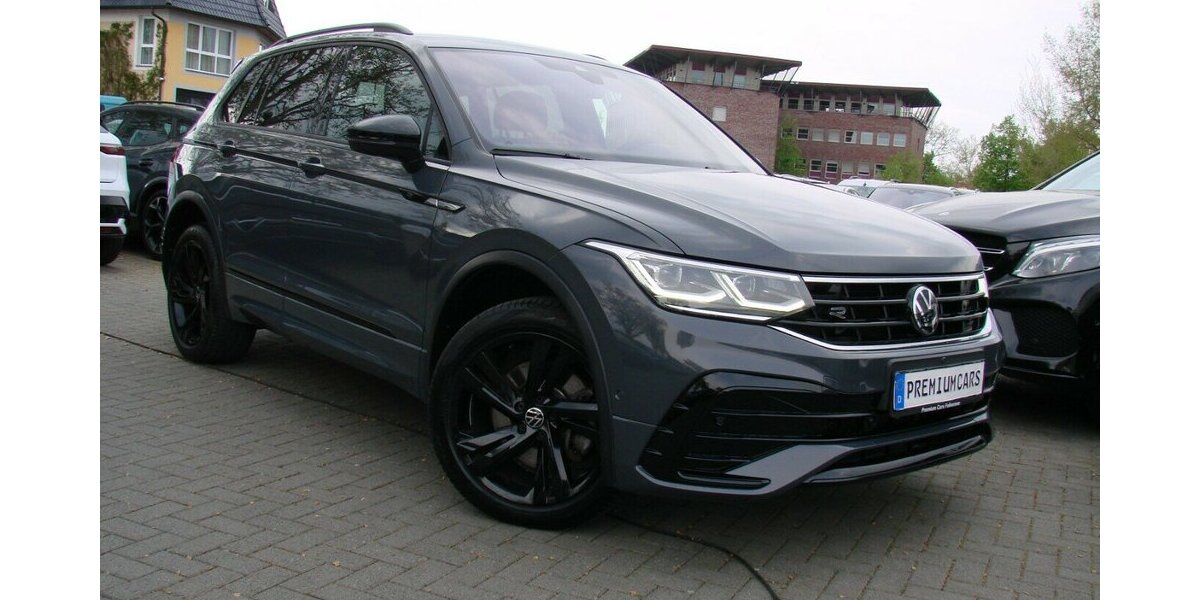 VW Tiguan 2.0TSI R-Line 4Motion 360° IQ-Light ACC 59.491 km 36.980 &euro; Falkensee 14612