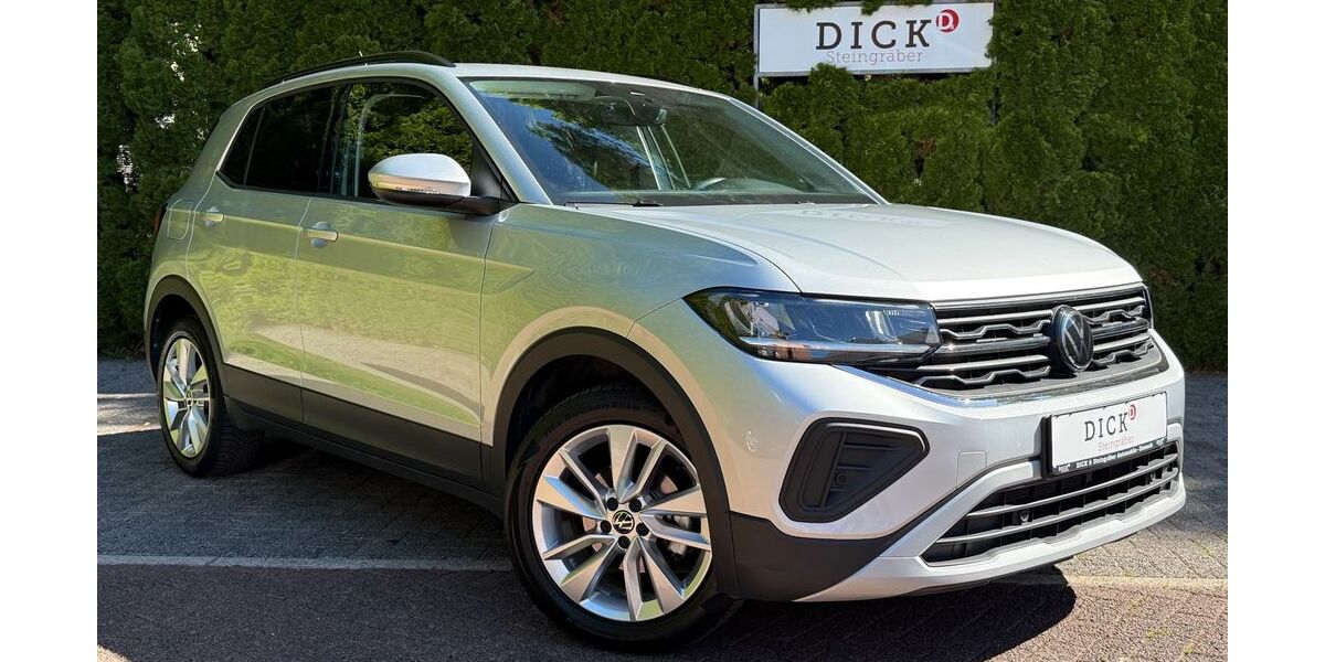 VW T-Cross 22.433 km 20.950 &euro; Eisenach 99817