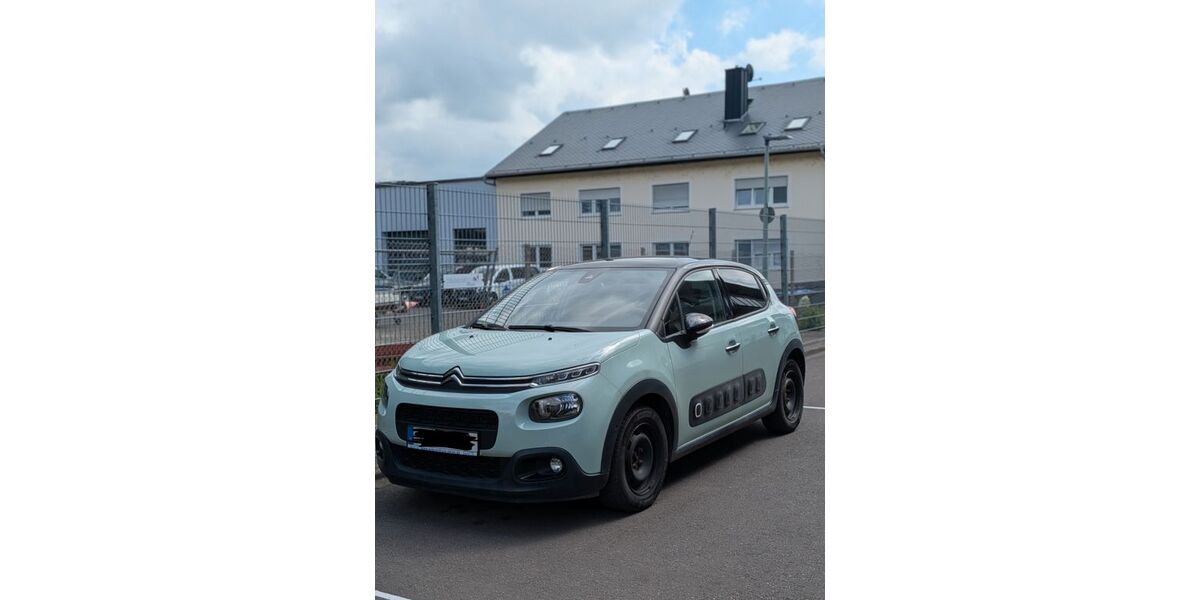 Citroen C3 57.800 km 11.499 &euro; Schillingen 54429