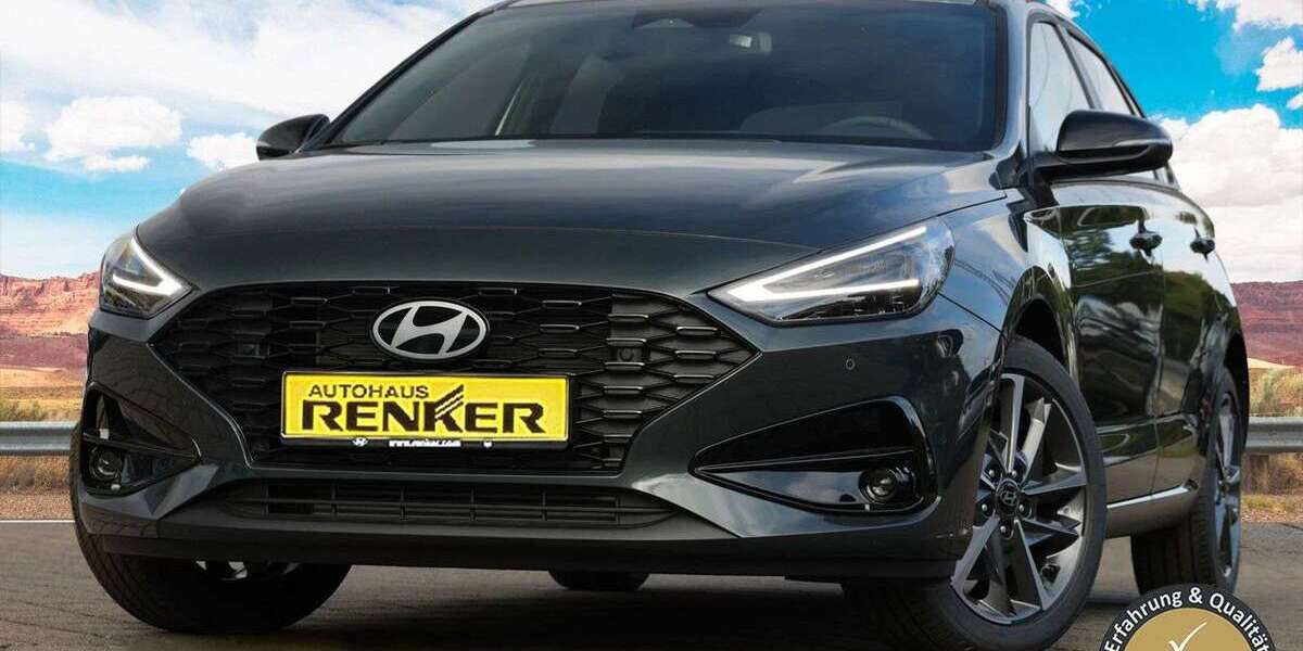 Hyundai i30 1.200 km 25.590 &euro; Darmstadt 64291